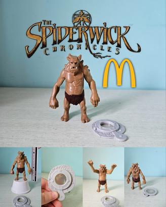 Mulgarath The Spiderwick Chronicles McDonald's