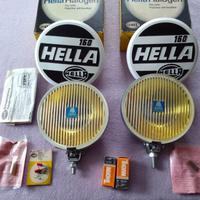 Coppia di fari antinebbia Hella 160  per VW Porsch