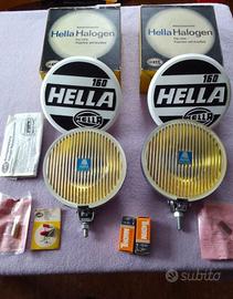 Coppia di fari antinebbia Hella 160  per VW Porsch