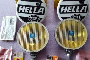 Coppia di fari antinebbia Hella 160  per VW Porsch