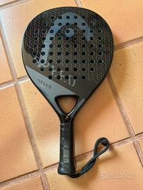 Head Speed EVO 2023 Racchetta Padel Nera