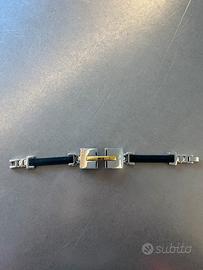 Bracciale in acciaio