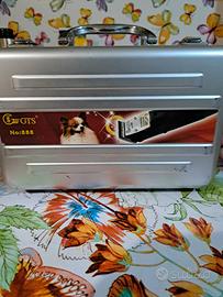 macchinetta per toelettatura gts 888