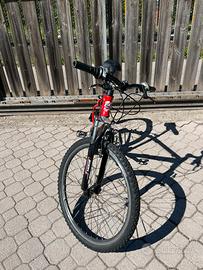 Bicicletta mountain bike da 26