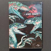 Jurassic Park: il mondo perduto - film DVD