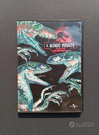 Jurassic Park: il mondo perduto - film DVD