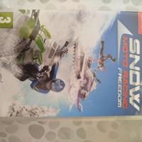 Snow Moto Racing Freedom