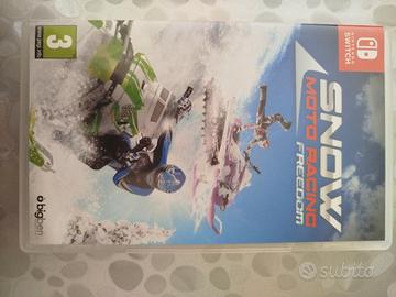 Snow Moto Racing Freedom