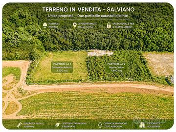 Terreno Agricolo Livorno [Rif. 1294VCG]