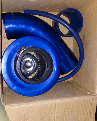 kit di aspirazione dell'aria sportivo per auto