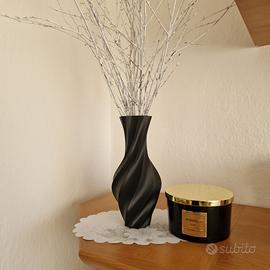 Vaso spirale 3d