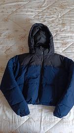 cappotto piumino modello north face donna NUOVO