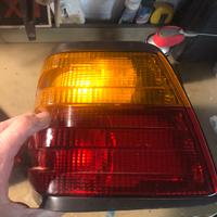 Mercedes w124 fanali posteriori