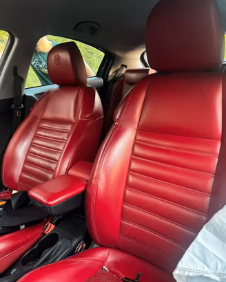 Sedili in Pelle Alfa Romeo Giulietta