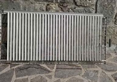 Griglia acciaio inox 