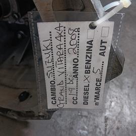 CAMBIO SUZUKY GRAND VITARA DEL 2008