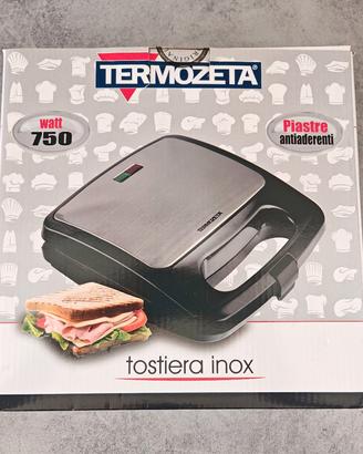 Tostiera Termozeta 750W