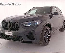 BMW X5 M X5M 4.4 Competition 625cv auto