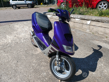 Aprilia SR Replica Perugini