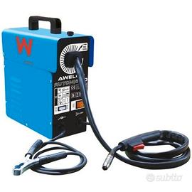 Saldatrice a filo no gas 170