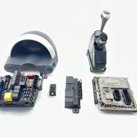 KIT CHIAVE SMART ForTwo CoupÃ© (W450) 0261205005 (