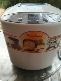 Macchina impastatrice mulinex