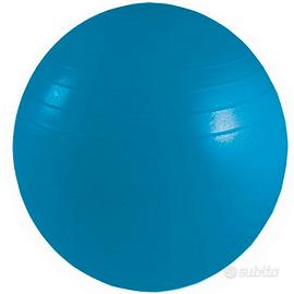 Fitball blu