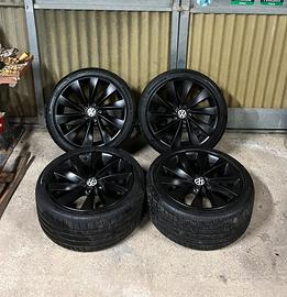 Gomme e Cerchi volkswagen originali 18”