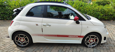 Abarth 500Cabrio automatica