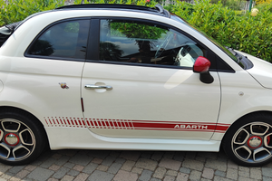 Abarth 500Cabrio automatica