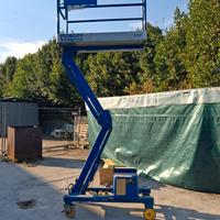 Piattaforma elevatrice