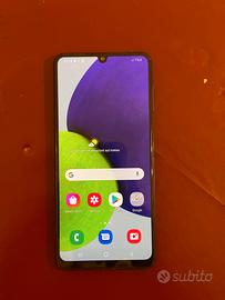 samsung galaxy a22