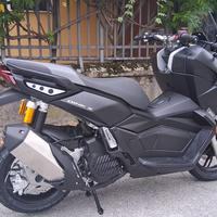 SCOOTER ADV KYMCO DINK X 125cc LIQUID COOLED