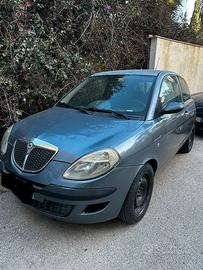 Lancia y 1.3 multijet