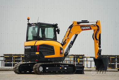 Mini escavatore Yuchai U 60 Nuovo
