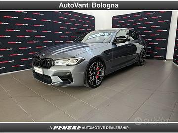 BMW Serie 5 M5 4.4 V8 Competition auto