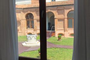 Appartamento storico con piscina - Pellestrina