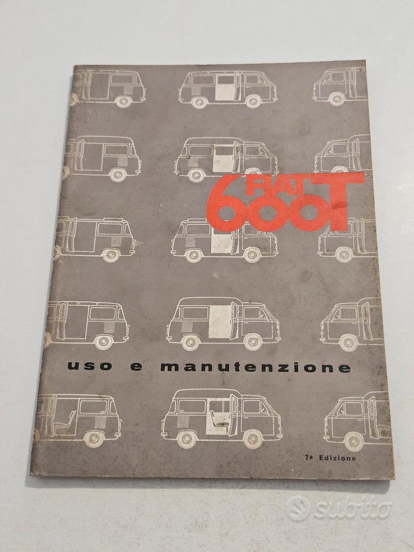 Vendo Libretto Uso Manutenzione Alfa Gtv - Foto 12