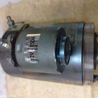 Motore elettrico sponda idraulica