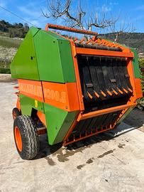 Imballatrice Rotopressa Gallignani 9200s