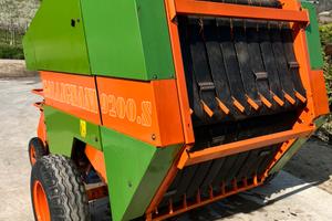 Imballatrice Rotopressa Gallignani 9200s