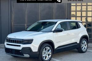 JEEP Avenger 1.2 turbo Altitude 100cv