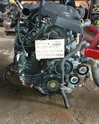 Motore Opel 1.7 d Z17DTH Z17DTL