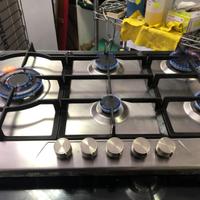 Piano cottura gas 90 cm