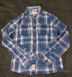 Camicia Abercrombie & Fitch