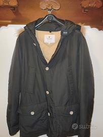 Parka Woolrich nero