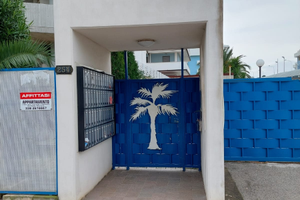 Residence Le Palme con piscina