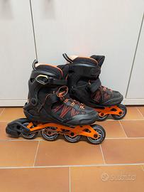 OXELO Roller fitness adulto FIT 500 
