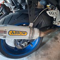 Terminale Arrow per Gsxr 750 k8