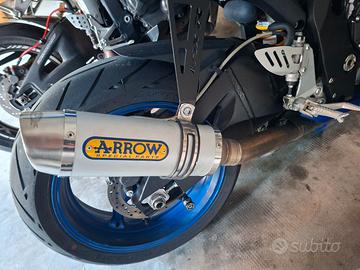 Terminale Arrow per Gsxr 750 k8